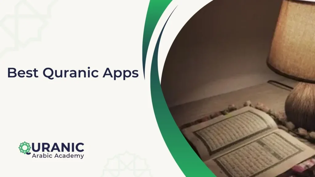 Best Quranic Apps 