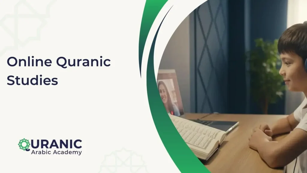 Online Quranic Studies