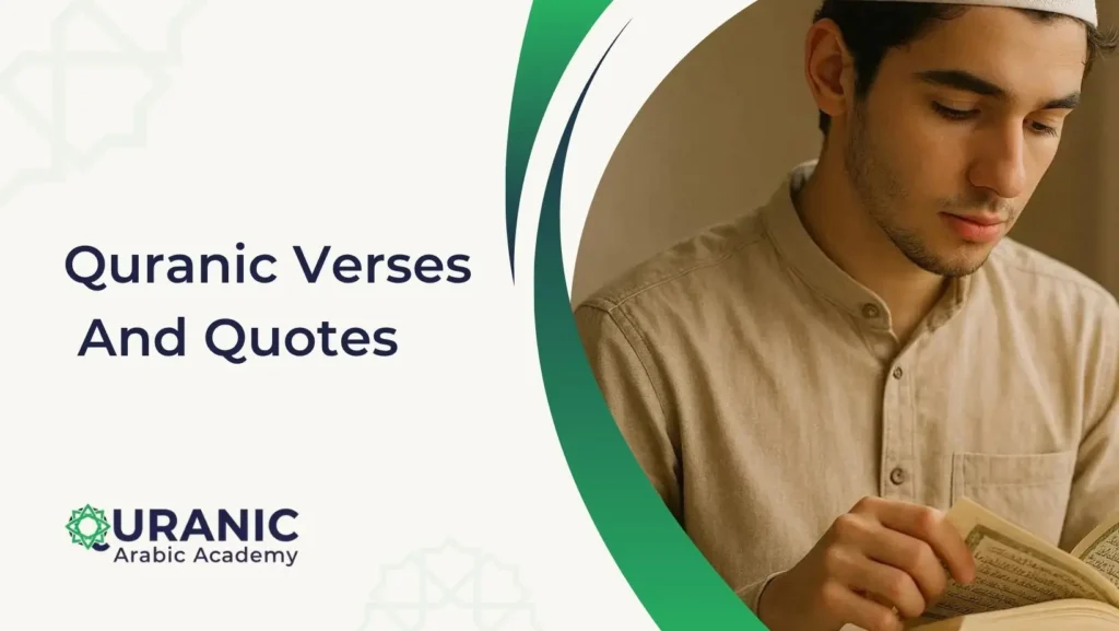 50 Quranic Verses And Quotes