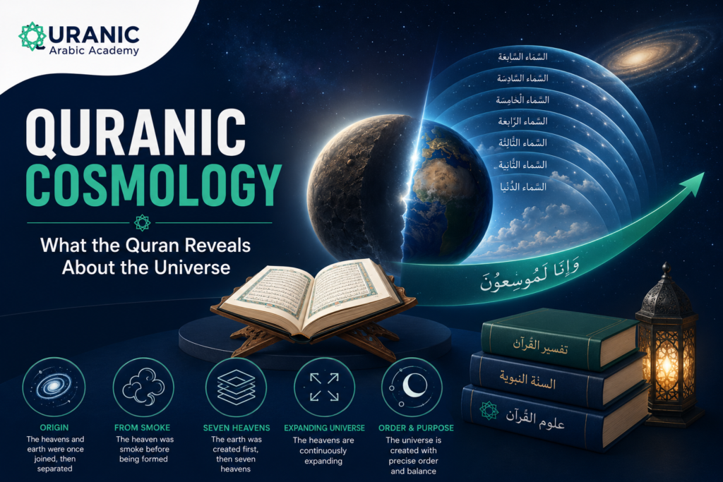 Quranic Cosmology – What the Quran Reveals About the Universe?