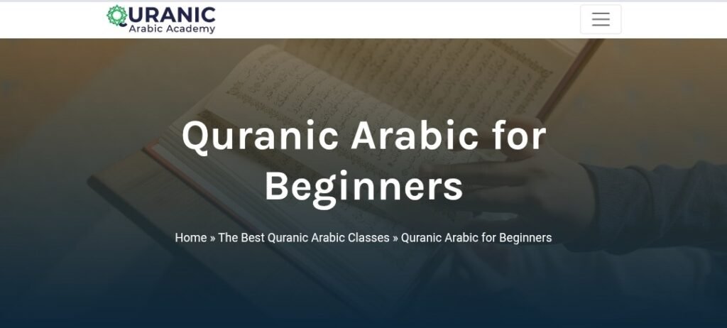 Which Dialect Is Closest to Quranic Arabic? 1 image 21