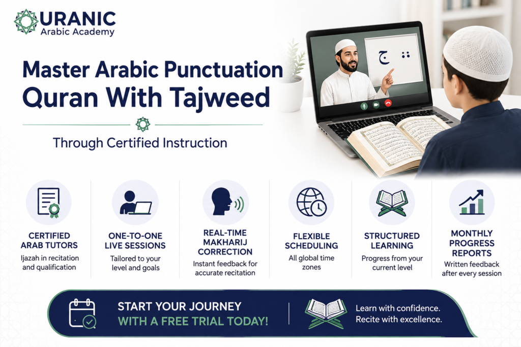 Qur'anic Punctuation: The Complete Guide to Waqf Signs and Recitation Rules 5 image 17