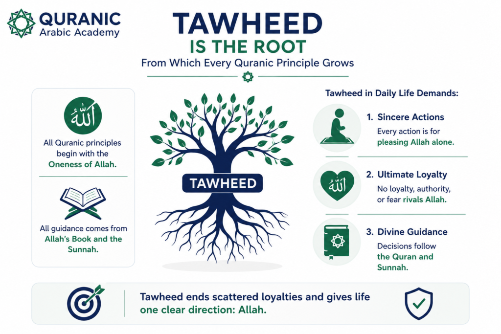 Quranic Principles - The 8 Foundational Values 1 image 21