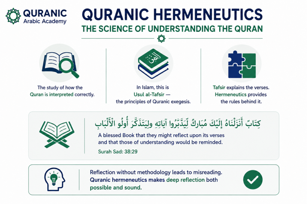 Quranic Hermeneutics - How Do Scholars Interpret the Quran? 1 image 26