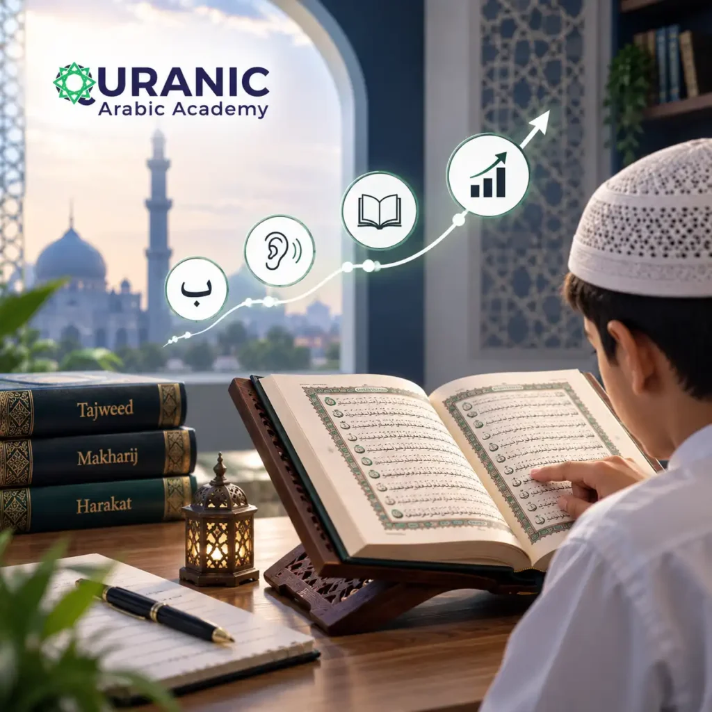 How To Get Better At Reading The Quran – A Step-By-Step Guide