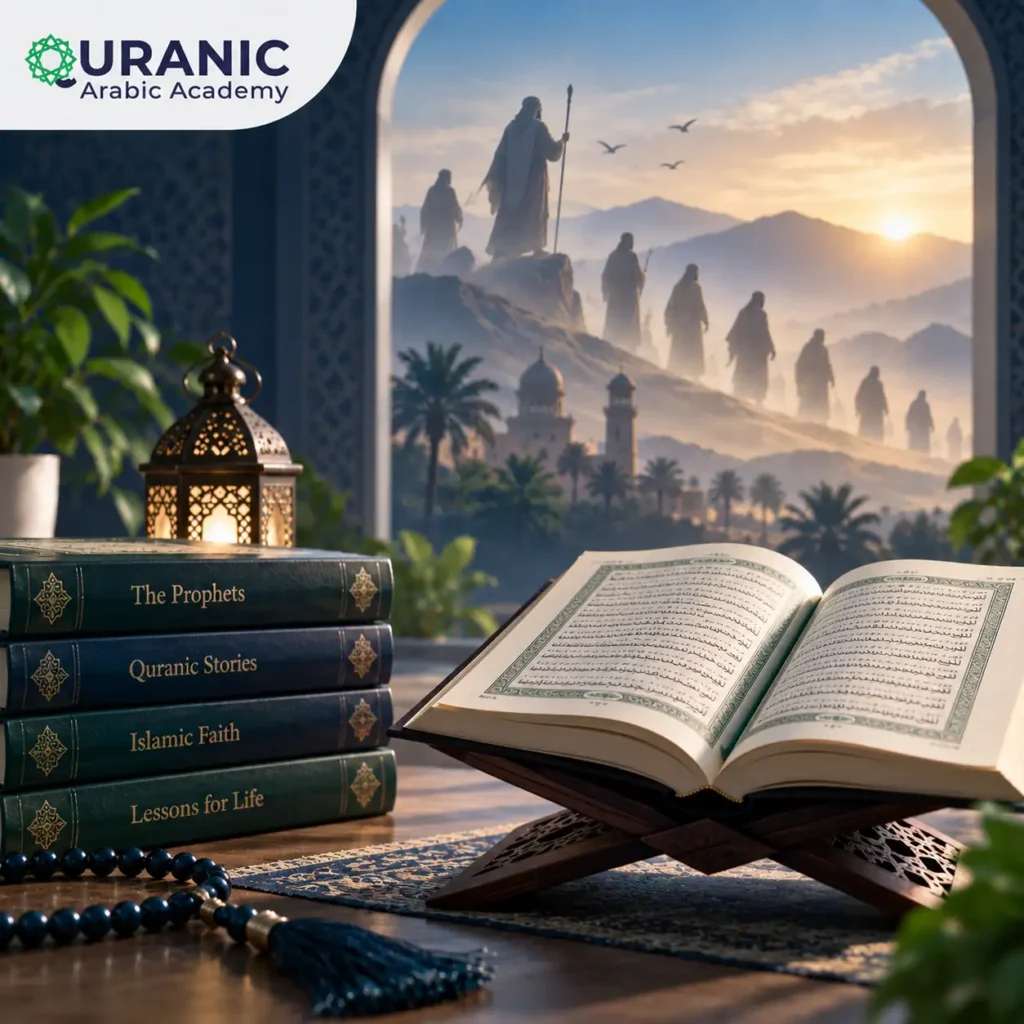 Quranic Prophets – A Complete Guide to the Prophets Mentioned in the Quran