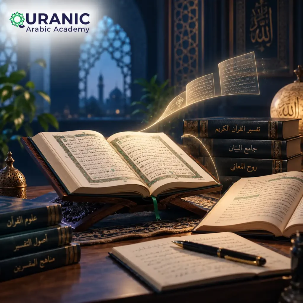 Quranic Tafsir – A Complete Guide to Understanding the Quran Interpretation 