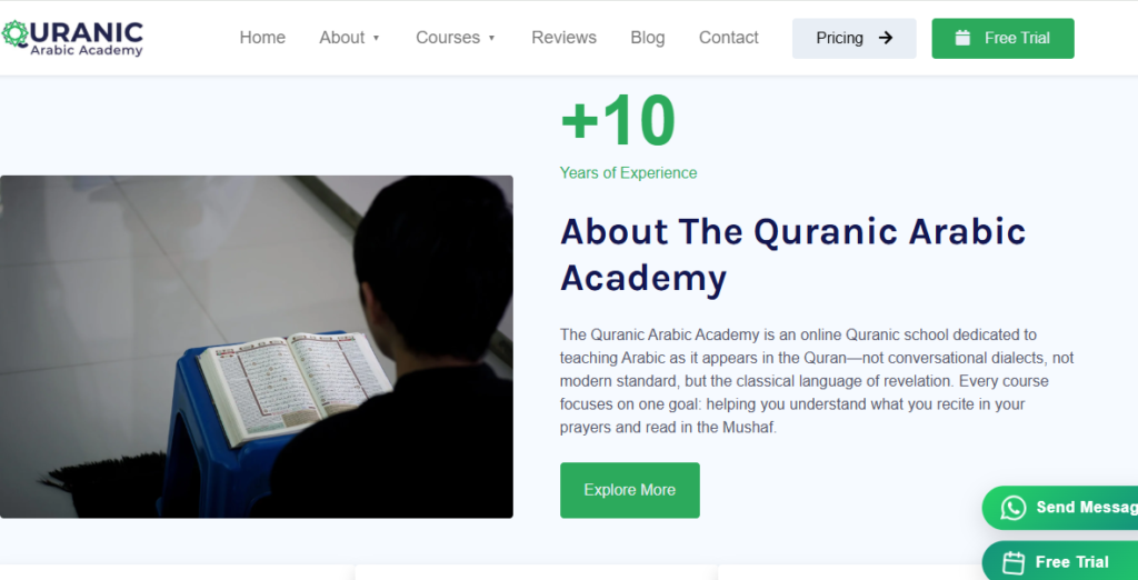 Quranic Information: Key Facts, Numbers, and Names of the Qur'an 3 image 1