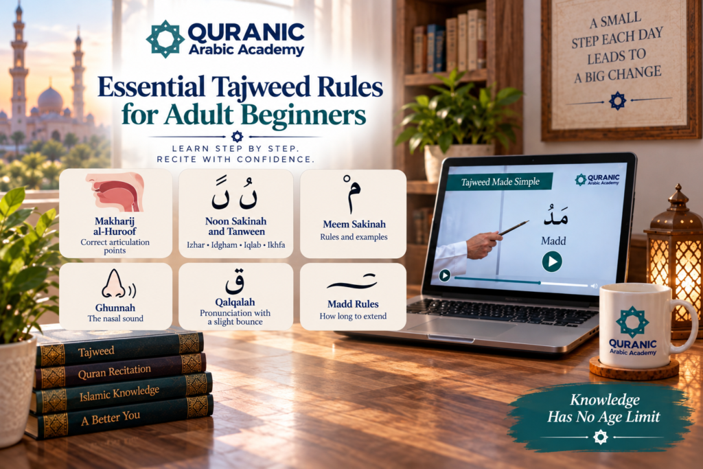 Can Adults Learn To Read The Quran? A Complete Guide 5 Can Adults Learn To Read The Quran