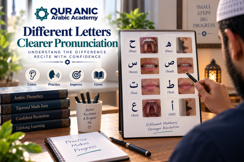 How to Learn to Read Quran for Adults  