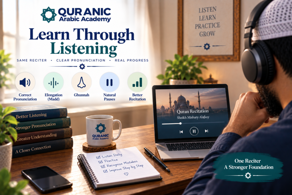 How to Learn to Read Quran for Adults  