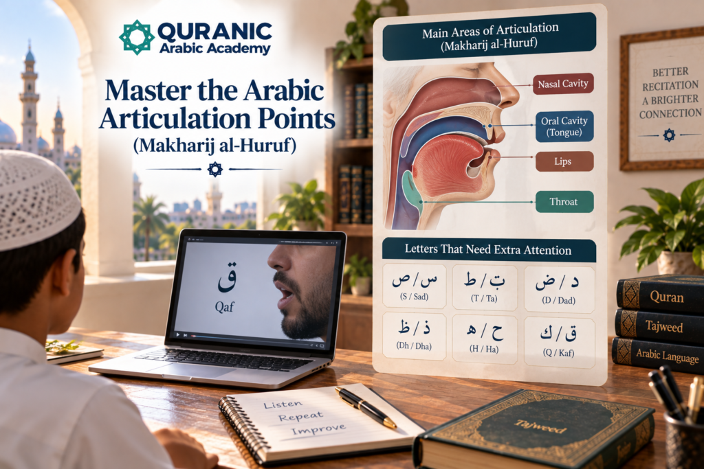 How To Get Better At Reading The Quran