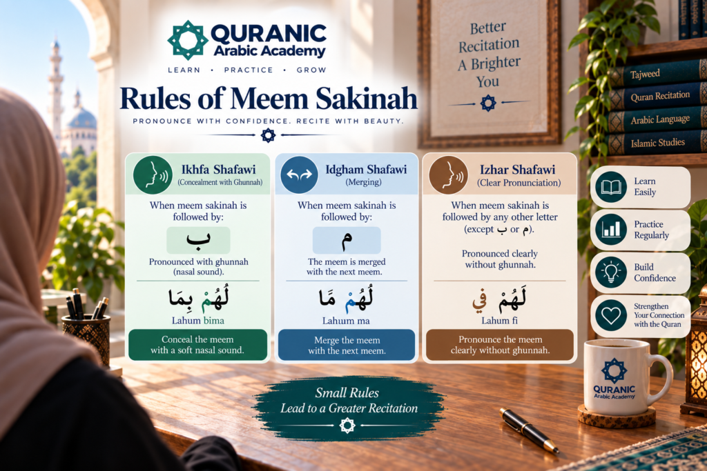 How To Learn To Read Quran By Yourself - A Beginner's Guide 5 improve Quran recitation