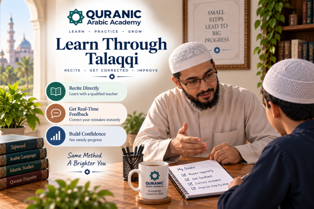 How To Learn To Read Quran By Yourself - A Beginner's Guide 7 improve Quran recitation