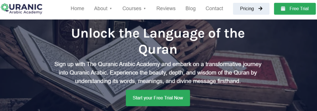 Quranic Linguistics - A Complete Guide to the Language of the Quran 10 Quranic Linguistics
