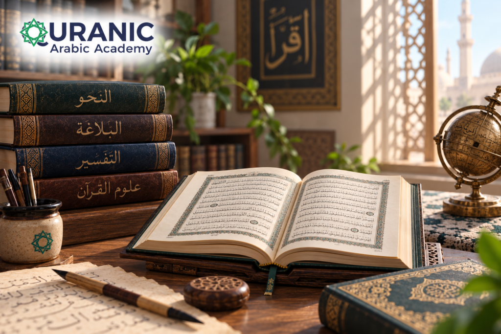 Quranic Linguistics - A Complete Guide to the Language of the Quran 5 Quranic Linguistics