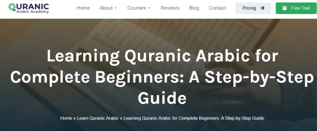 Quranic Prophets - A Complete Guide to the Prophets Mentioned in the Quran 4 Quranic Prophets