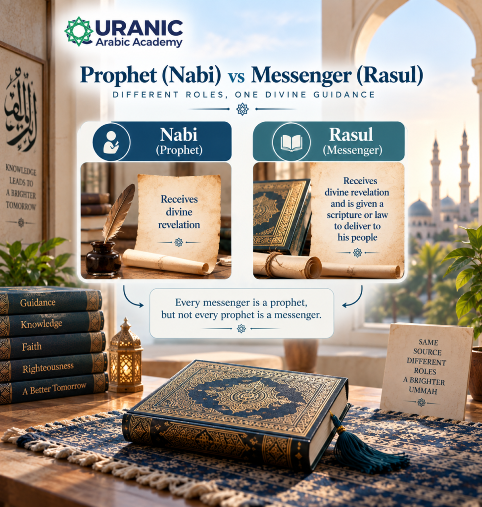 Quranic Prophets - A Complete Guide to the Prophets Mentioned in the Quran 2 Quranic Prophets