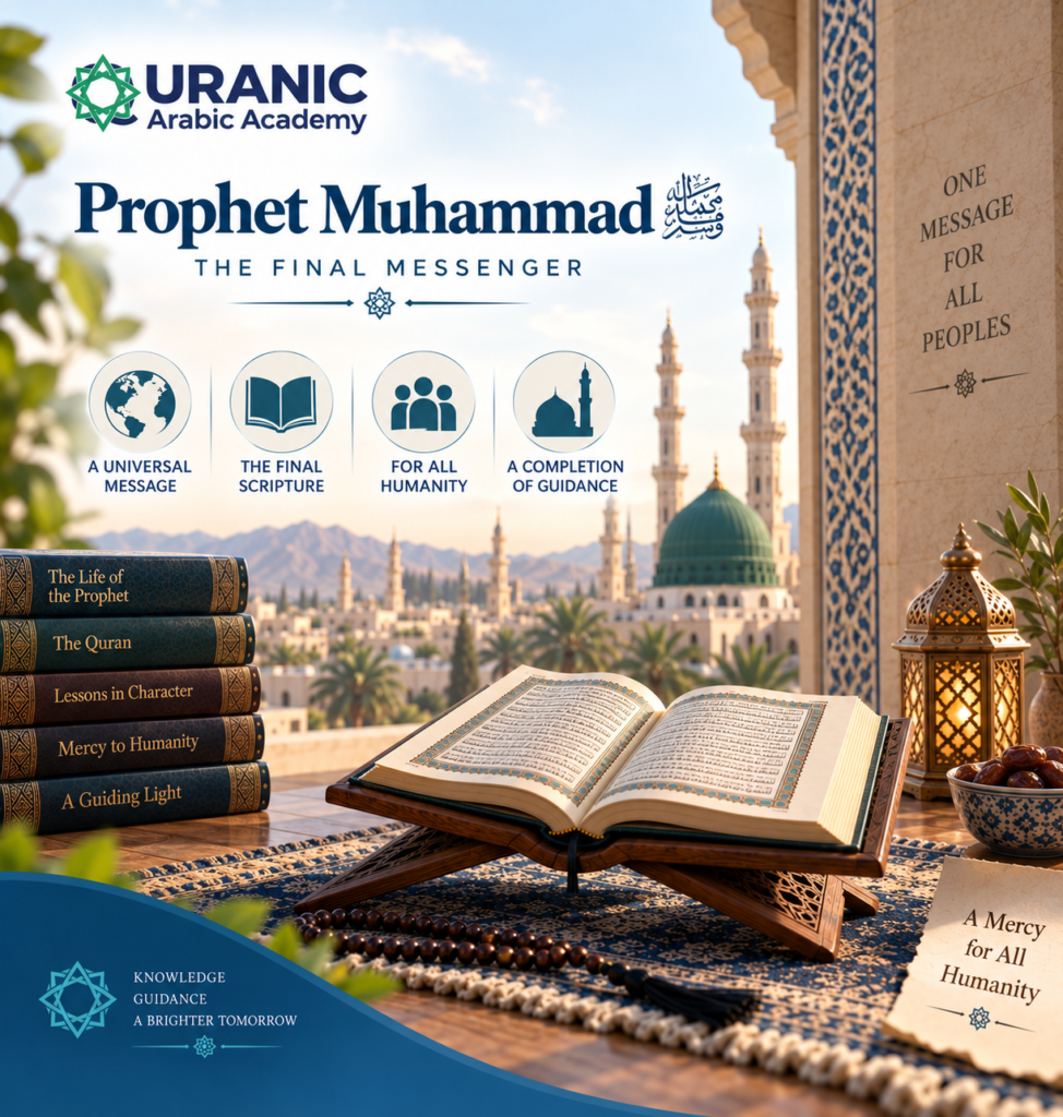Quranic Prophets - A Complete Guide to the Prophets Mentioned in the Quran 5 Quranic Prophets