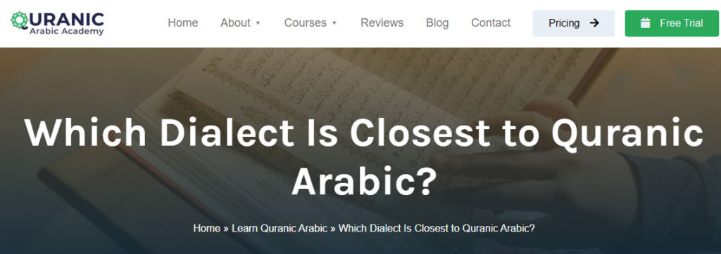 Quranic Quizzes 