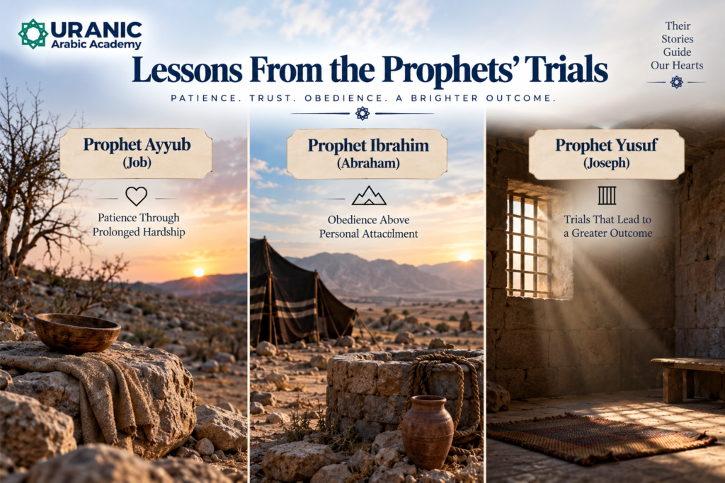 Quranic Quizzes 