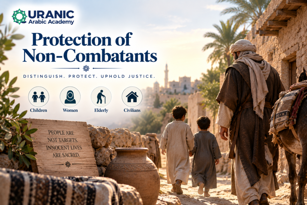 The Quranic Concept of War