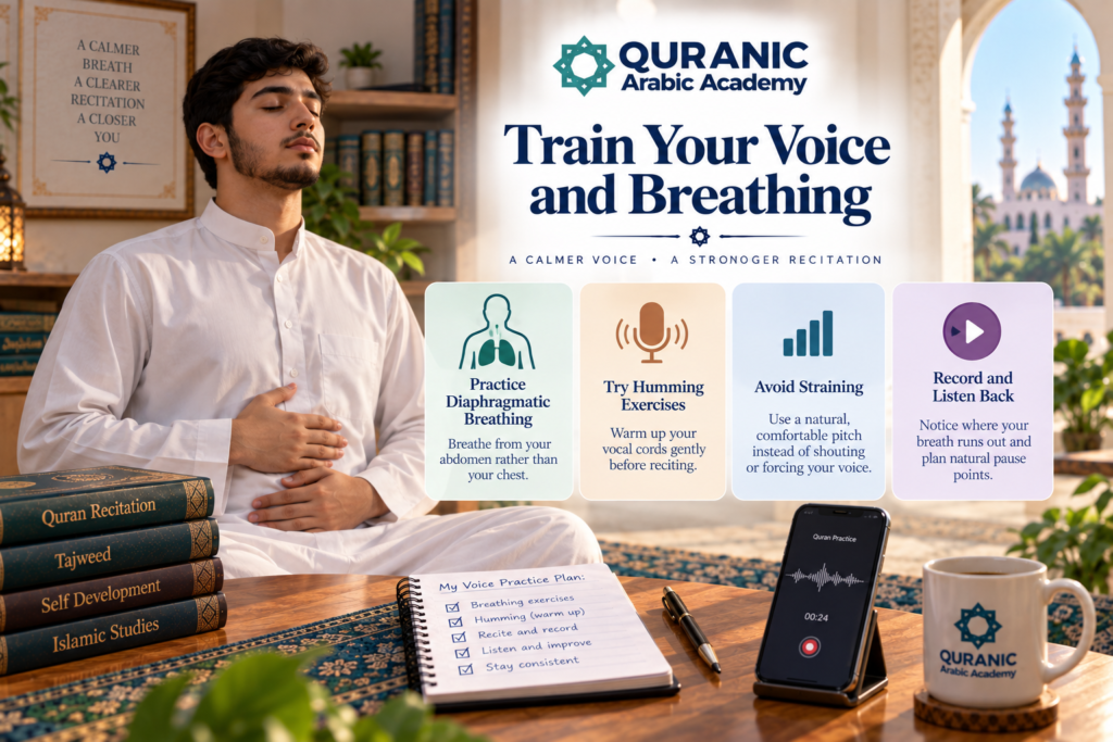 How To Improve Quran Recitation - A Complete Guide 5 How To Improve Quran Recitation