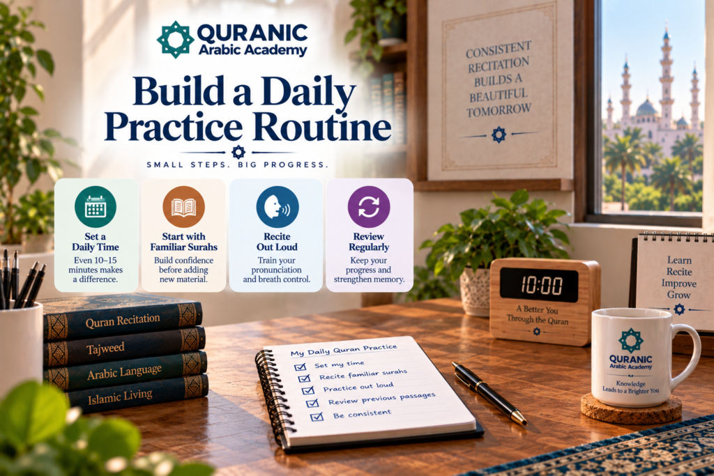 How To Improve Quran Recitation - A Complete Guide 8 How To Improve Quran Recitation