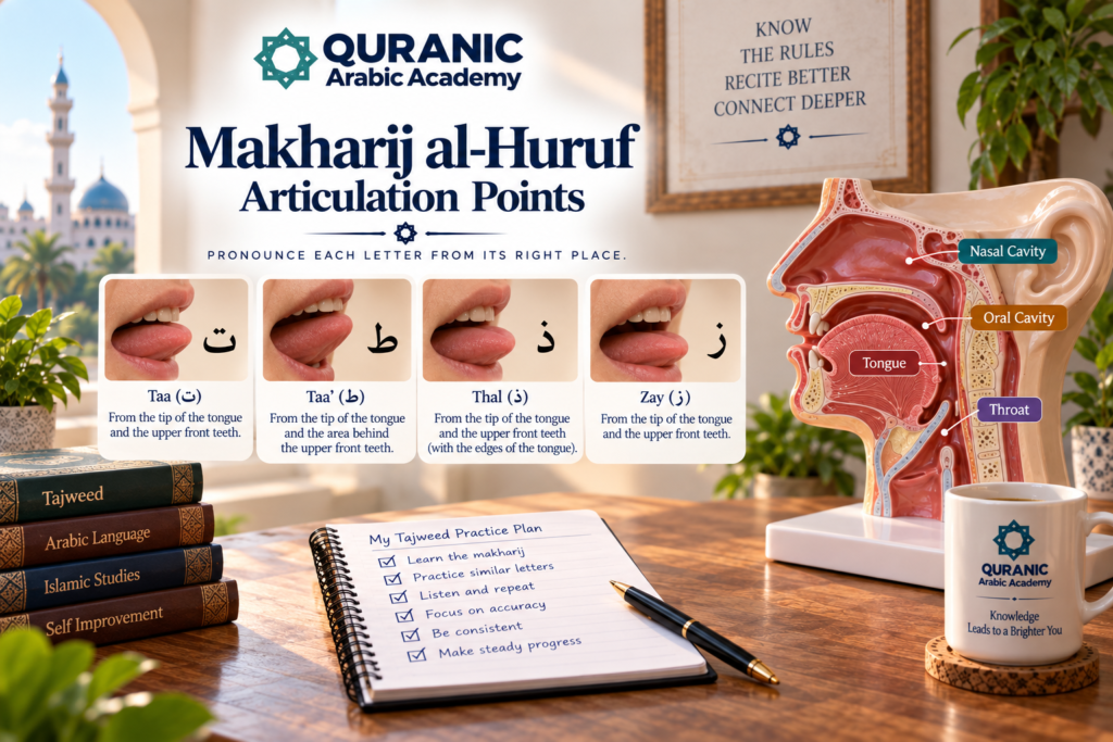 How To Improve Quran Recitation - A Complete Guide 2 How To Improve Quran Recitation