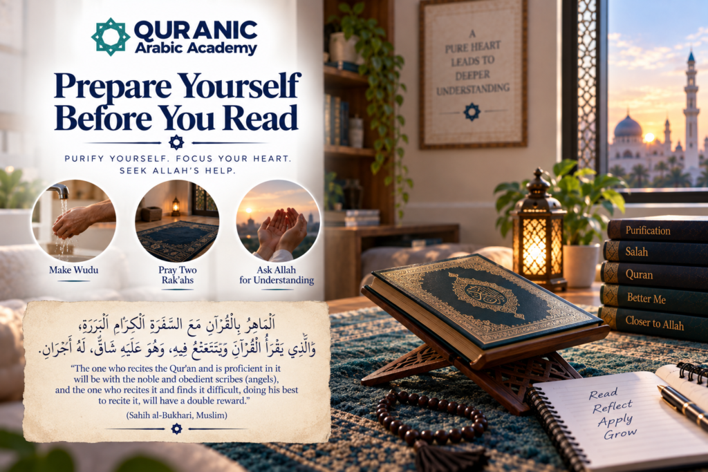 How To Make Reading Quran More Interesting - 12 Practical Ways 9 How To Make Reading Quran More Interesting - 12 Practical Ways