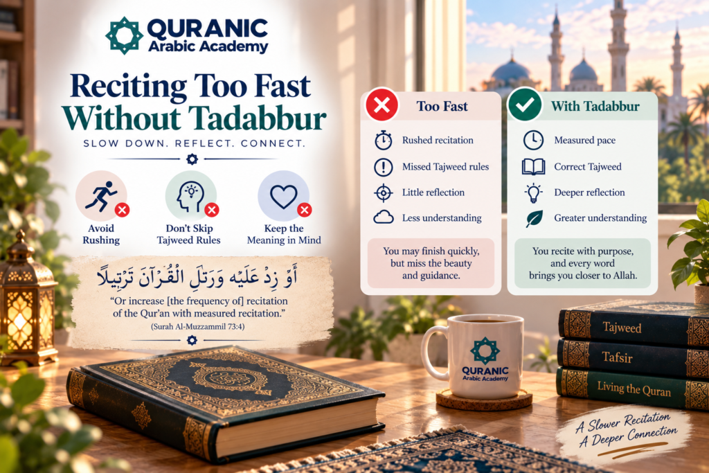 Common Mistakes When Reading The Quran And How To Correct Your Recitation 6 Common Mistakes When Reading The Quran