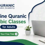 Online Quranic Arabic Classes for Adults