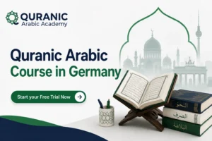 Quranic Arabic Course in Germany