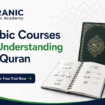 Arabic Courses for Understanding the Quran