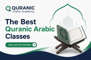 The Best Quranic Arabic Classes