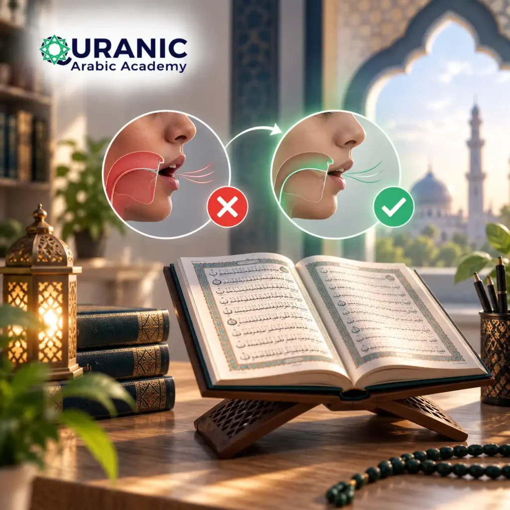 Common Mistakes When Reading The Quran And How To Correct Your Recitation