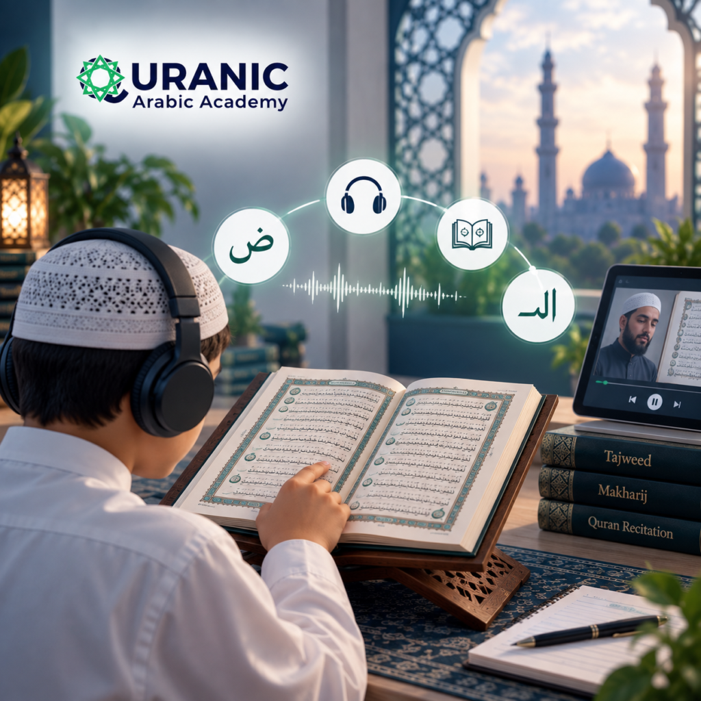 How To Improve Quran Recitation – A Complete Guide 