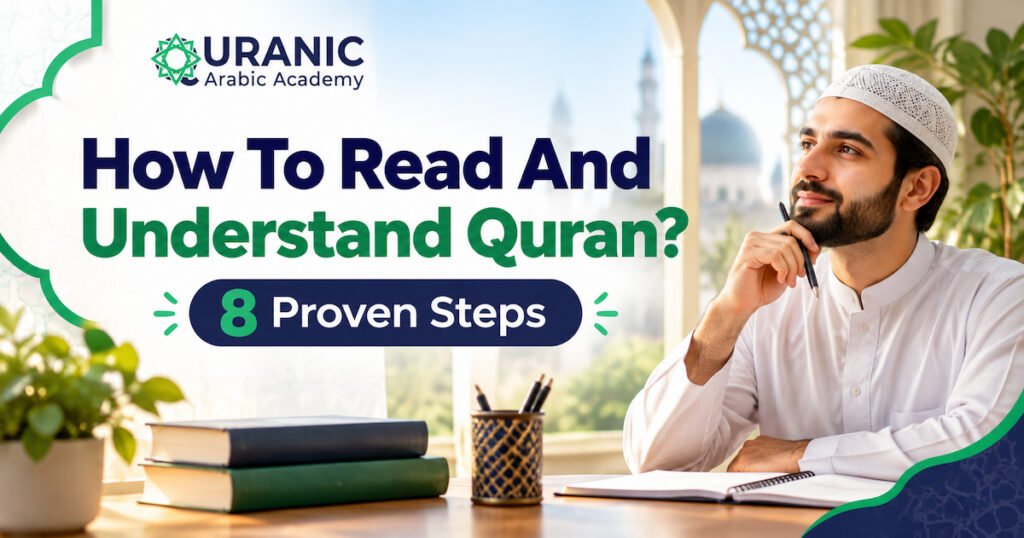 How To Read And Understand Quran?