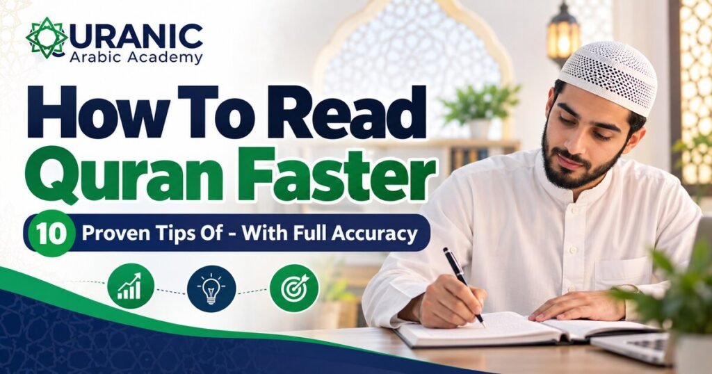 10 Proven Tips Of How To Read Quran Faster With Full Accuracy