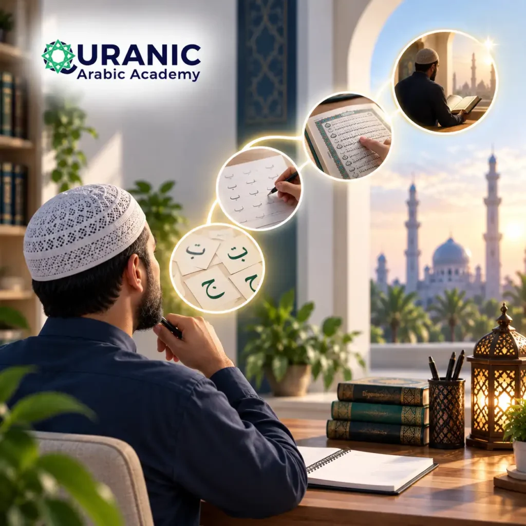How to Learn to Read Quran for Adults  