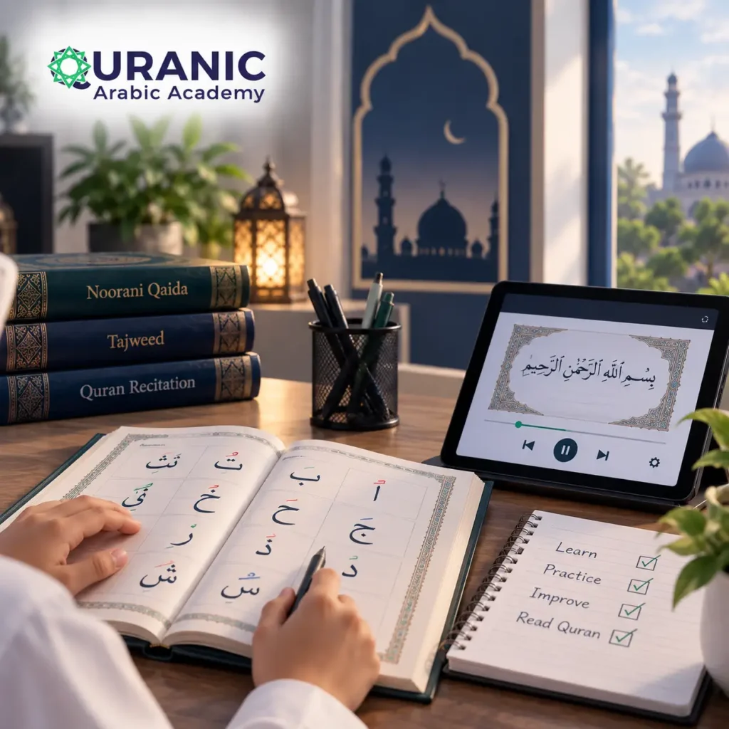 How To Learn To Read Quran By Yourself – A Beginner’s Guide
